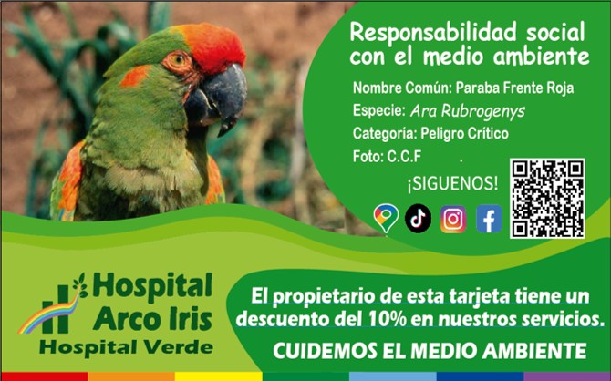 Tarjeta Digital