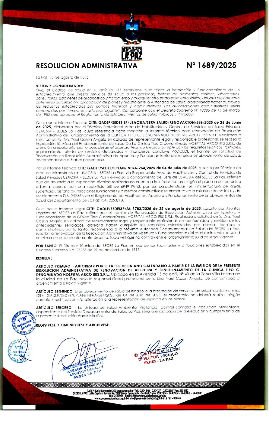 licencia