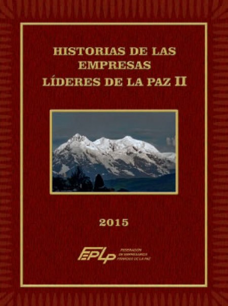 Publicación 'Empresas Líderes de La Paz   '