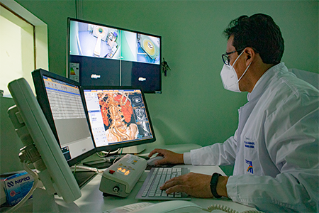 Centro de Diagnóstico por Imágenes