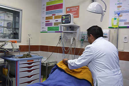 Emergencias Y ambulancias