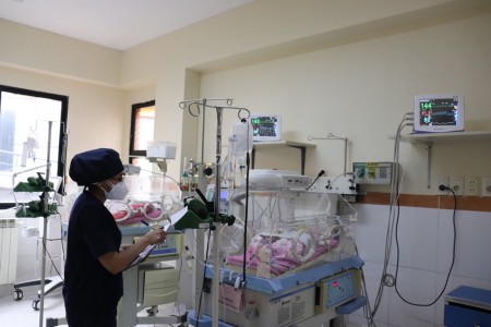 Unidad de Cuidados Intensivos Neonatales