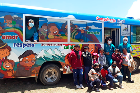 Extensión Comunitaria