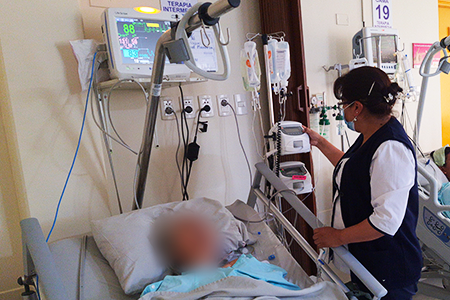 Unidad de Terapia Intermedia